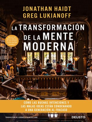 cover image of La transformación de la mente moderna